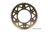 Alu-Kettenrad AFAM 520 - 42Z (Gun Metal) 93604-42 ID 80 LK Produktbild-Vorschau 1