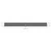 vidaXL Tenda laterale estensibile antracite 117x1200 cm Anteprima dell’immagine prodotto 15