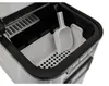 RUHHY K5536 Eiswürfelbereiter 12Kg/24h Produktbild-Vorschau 6
