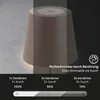 Lampe de table LED sans fil tactile réglable 36x10.5 cm 2.5 Voir les images du produit 4