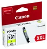 Canon CLI-581 XXL Gelb Tintentank, sehr hohe Reichweite, Produktbild-Vorschau 4