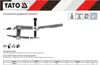 Yato YT-0614, Silber, Stahl, 1 Stück(e), 275 mm Produktbild-Vorschau 10