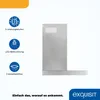 A product image with feature callouts and a product illustration. Produktbild-Vorschau