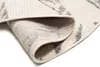 Tapis Rond Outdoor Indoor Salon Chambre Design Moderne Voir les images du produit 5
