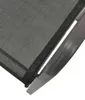 2x mocne metalowe nowoczesne krzesło ogrodowe Minorka Podgląd zdjęcia produktu 2