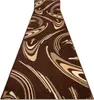Läufer HEAT-SET FRYZ COFFEE braun 90 cm braun 90x710 cm Produktbild-Vorschau 1
