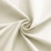 Sitzbezug für Stuhl aus Kunstleder in Creme – Formstabil Produktbild-Vorschau 2