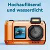 Digitalkamera,4K Unterwasserkamera,65MP Autofokus Produktbild-Vorschau 7