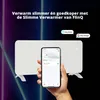 FlinQ Smart Konvektor Heizung 2000W - Glaskonvektor Mit App Produktbild-Vorschau 5