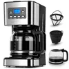 950W Kaffeemaschine mit Timer, 1.5L Filterkaffeemaschine 12 Produktbild-Vorschau 1