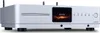 A silver all-in-one music system is shown against a white background. Podgląd zdjęcia produktu