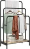 vidaXL Portemanteau en chêne Sonoma 60 x 30 x 100,5 cm, Voir les images du produit 3