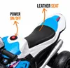 BMW HP4 Mini Elektrische kinderfiets, 7,4V (2–5 jaar) – Productafbeelding-voorbeeld 2