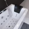 Home Deluxe LAGUNA M PURE Whirlpool, Weiß, 180x90x55 cm, 2 Produktbild-Vorschau 6