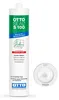 OTTOSEAL S 100 Sanitär-Silicon Weiß Kartusche Anteprima dell’immagine prodotto 4