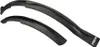 FISCHER Fahrrad-Spritzschutz-Set 26"-29" (66,04 - 73,66 cm) Produktbild-Vorschau 1