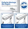 Siemens 00704703 Abstellfach Flaschenabsteller 442x100mm Produktbild-Vorschau 4