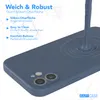 EAZY CASE - TPU Hülle für Apple iPhone 12, TPU Case Produktbild-Vorschau 5