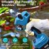 2-in-1 Akku Astschere Elektrische Gartenschere, Produktbild-Vorschau 3