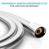 Bächlein Duschschlauch Kunststoff 1,6 m Produktbild-Vorschau 4