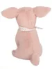 Teddy Hermann Schwein Audrey 23 cm rosa mit Schleife Produktbild-Vorschau 2