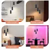ZMH Hanglamp Modern Rond, 3-lichts, Hanglamp, Pendellamp, Productafbeelding-voorbeeld 13