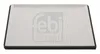 FEBI BILSTEIN 34199 Innenraumfilter Pollenfilter für HONDA Produktbild-Vorschau 8