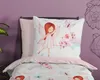 Duvet cover Good Morning 135x200 + 1* 80x80 cm - rainbow, Produktbild-Vorschau 3