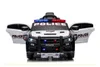 Elektro Auto Batterieauto Auto Dodge Charger Police Weiß Produktbild-Vorschau 6