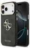 GUESS harde hoes met 4G metalen logo, zwart, voor Apple Productafbeelding-voorbeeld 9