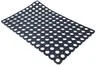 Aqbau® Kruhová gumová rohož Gumová rohož Rohožka Honeycomb Náhled obrázku produktu 4