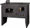 Houtoven met grote bakoven en plaat, model Prity 2P50, 16 Productafbeelding-voorbeeld 1