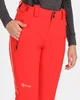 Damen-Skihose Kilpi DAMPEZZO-W, ROT, Größe 42 Produktbild-Vorschau 3