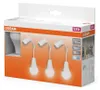 3 x Osram LED A60 Birnen Renovierlampe 10W = 75W matt Produktbild-Vorschau 10