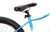 Mountainbike 26 Zoll MTB Shimano 7 Gänge Federung Produktbild-Vorschau 4