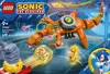 LEGO Sonic the Hedgehog Super Shadow vs Biolizard, jouet à Voir les images du produit 31