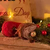 Idena 31611 - Nikolausstiefel mit Filzbezug und Glöckchen, Produktbild-Vorschau 9