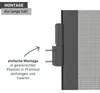 Aluminum-Schaniere in anthrazit Produktbild-Vorschau 4