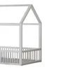 Lit en bois massif pour enfant, lit cabane, 90x200 cm, lit Voir les images du produit 13
