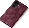 Handy Hülle für Xiaomi Redmi 13C Klapphülle Bookcase Flip Produktbild-Vorschau 9