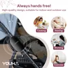 Youha bujak – Automatyczne kołysanie do wózka, 5 trybów, Podgląd zdjęcia produktu 7