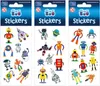 Nálepka Roboti Nálepka Boo Náhled obrázku produktu 2