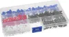 Bigstren 13586 Krimpovacie kliešte + svorky sada 500 ks Náhľad obrázku produktu 8