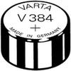 VARTA Silber-Oxid Uhrenzelle V384 (SR41) 1,55 Volt Produktbild-Vorschau 7