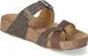 Haflinger Juno Damen Zehensteg-Sandale mit Korkfußbett Produktbild-Vorschau 9