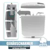 BigDean WC Spülkasten Deluxe mit Voll-Metall Schlauch und Produktbild-Vorschau 7