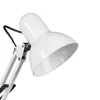 Lampe de bureau rétro Relaxdays, bras articulé, orientable, Voir les images du produit 6