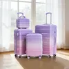 LVHOM Set de 4 valises à coque rigide avec trousse de Voir les images du produit 9