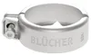 Blücher Sicherungsschelle, EuroPipe, Edelstahl 1.4301, Produktbild-Vorschau 1