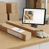 KAPAK Quadratische Versandhülse Braun 110x100x530 cm Produktbild-Vorschau 5